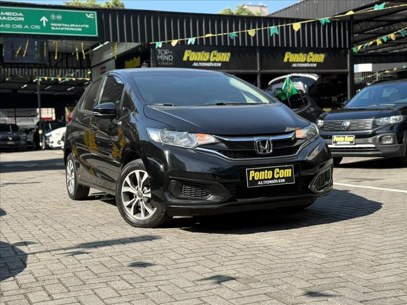 Honda FIT 2018