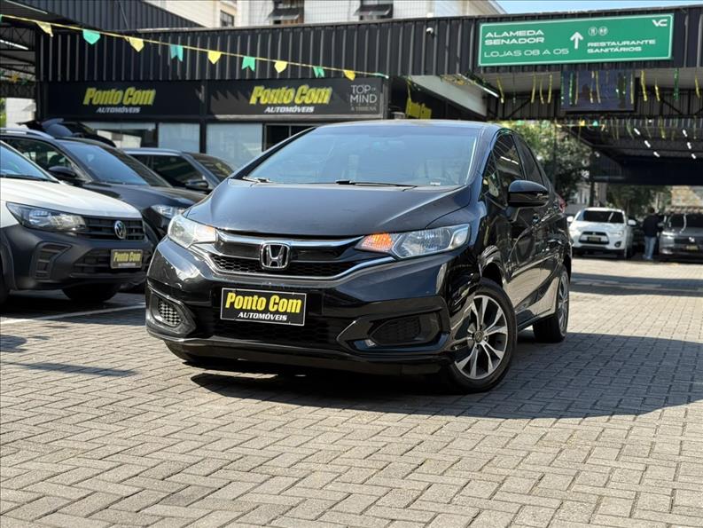 Honda FIT 2018