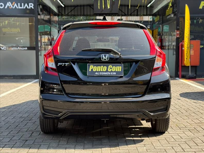 Honda FIT 2018