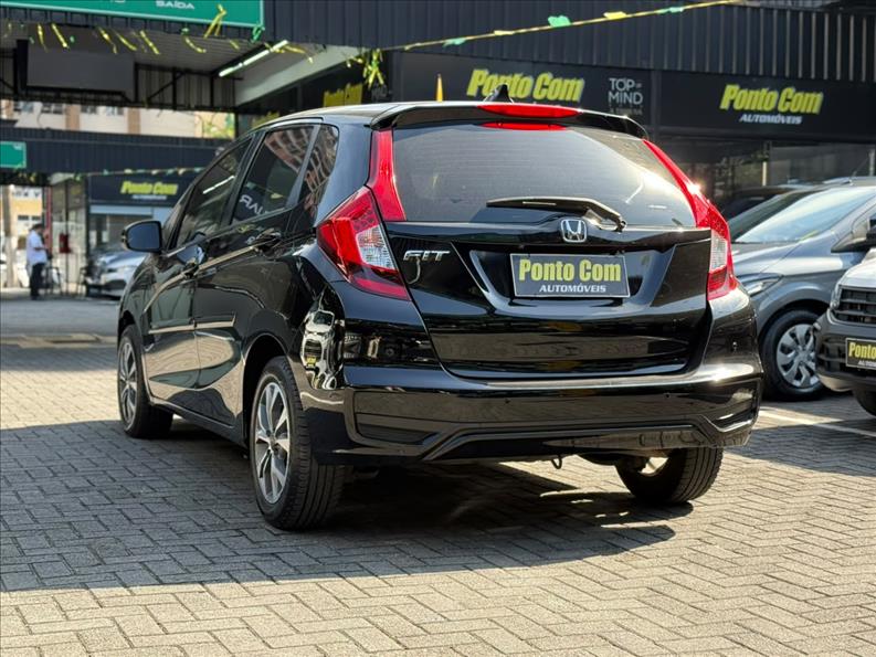 Honda FIT 2018