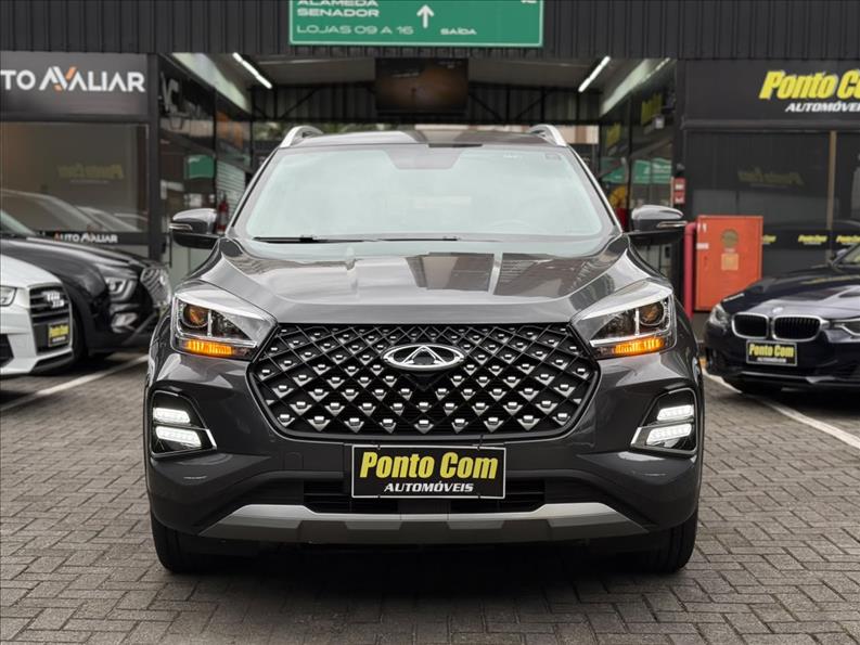 Chery TIGGO 5X 2025