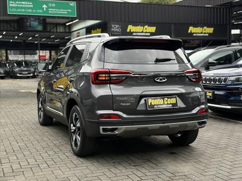 Chery TIGGO 5X 2025