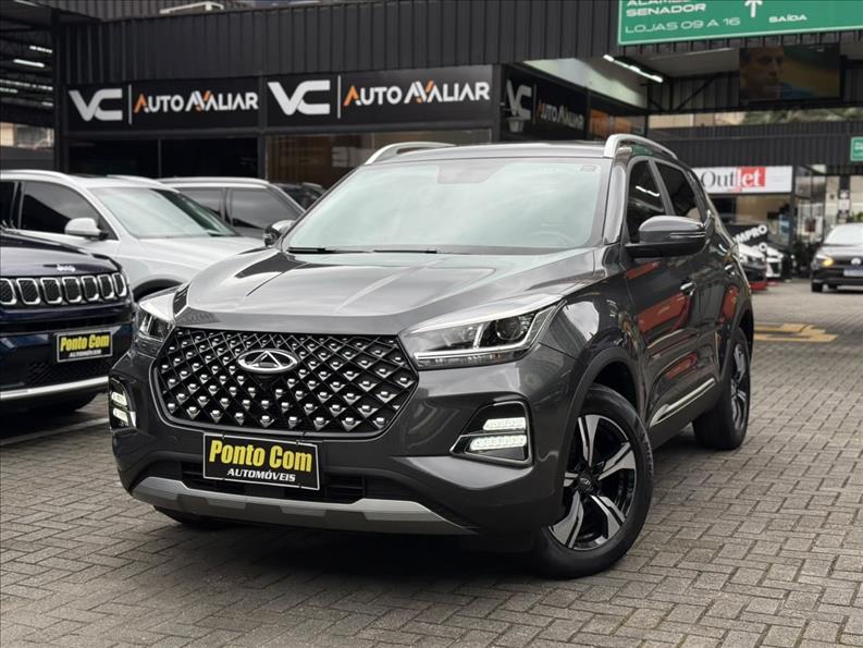 Chery TIGGO 5X 2025