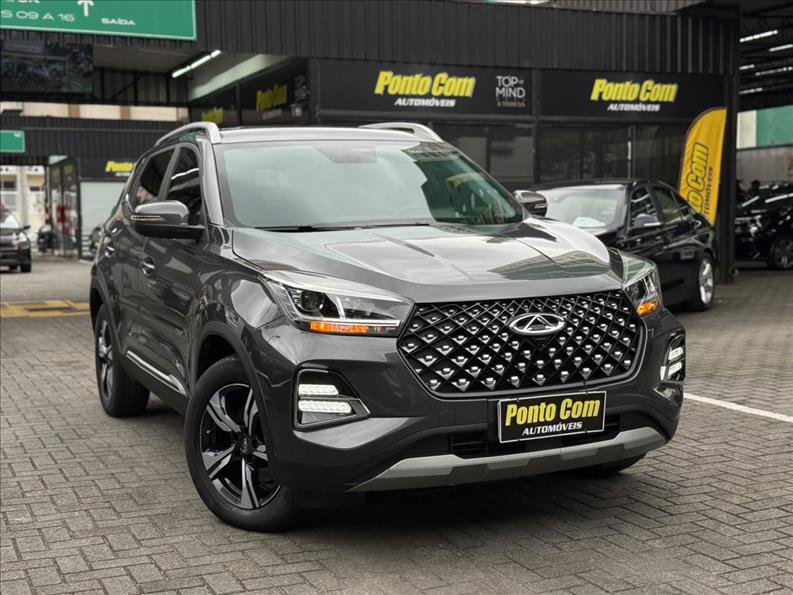 Chery TIGGO 5X 2025
