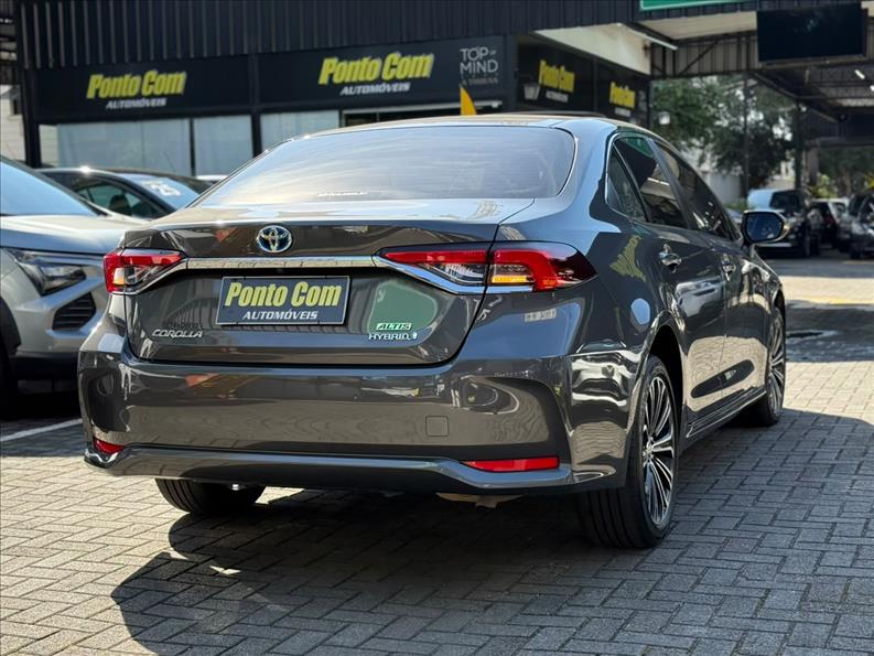 Toyota COROLLA 2022