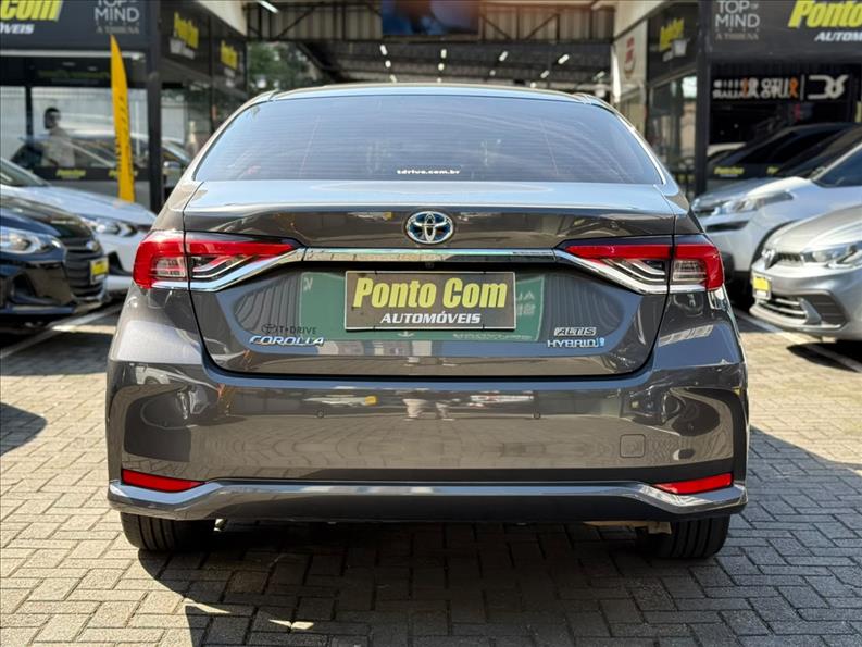 Toyota COROLLA 2022