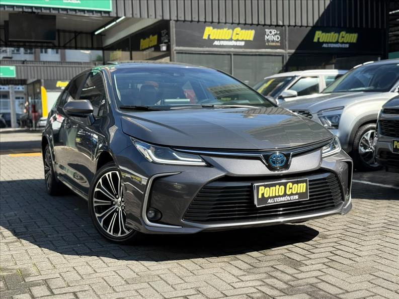 Toyota COROLLA 2022