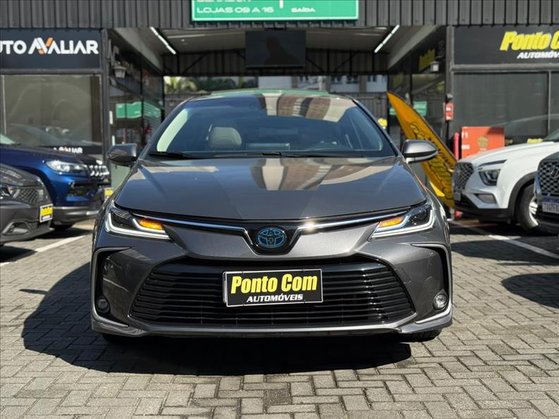Toyota COROLLA 2022