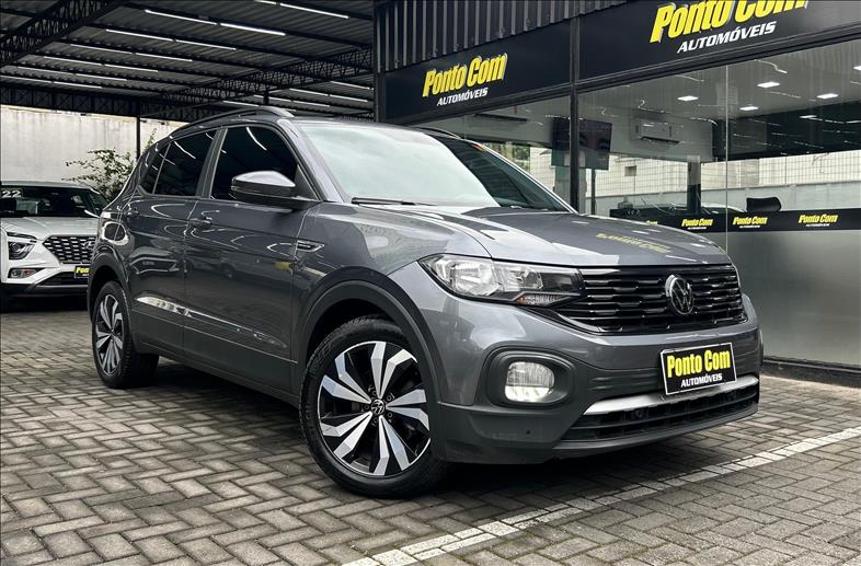 Volkswagen T-CROSS 2024