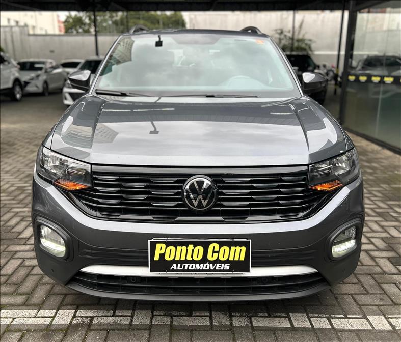 Volkswagen T-CROSS 2024