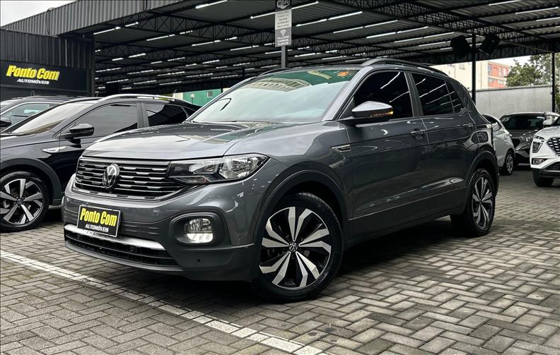 Volkswagen T-CROSS 2024