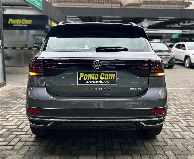 Volkswagen T-CROSS 2024