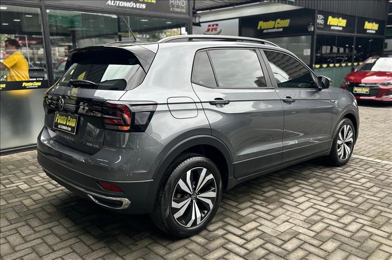 Volkswagen T-CROSS 2024