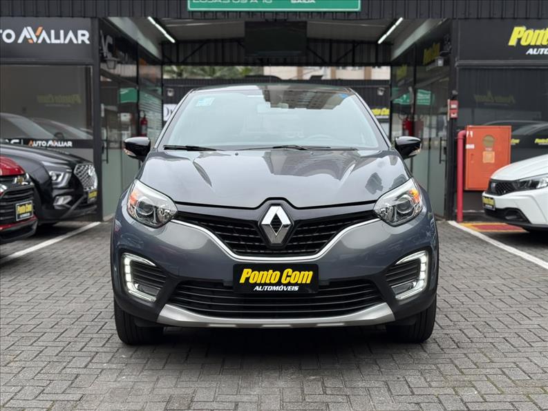 Renault CAPTUR 2019
