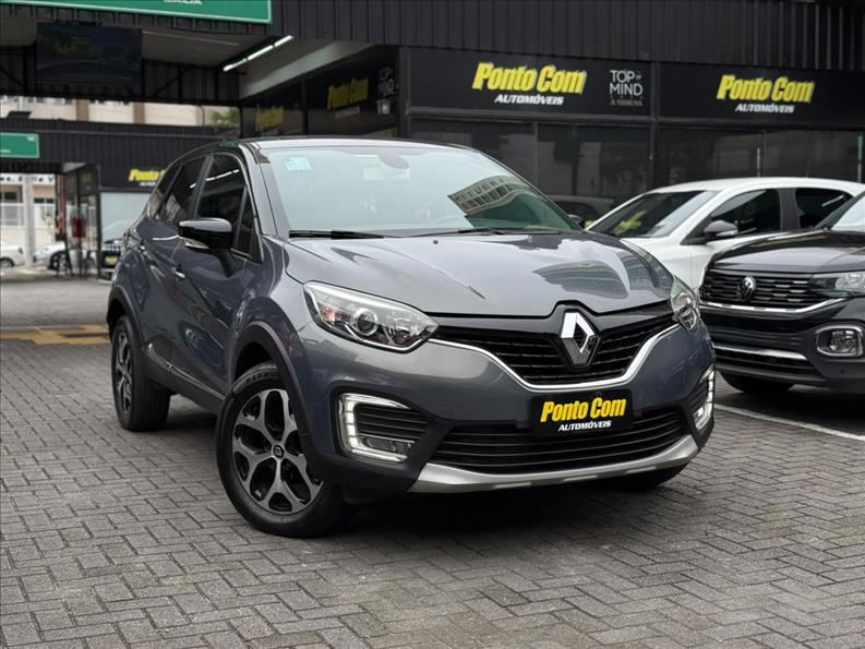 Renault CAPTUR 2019