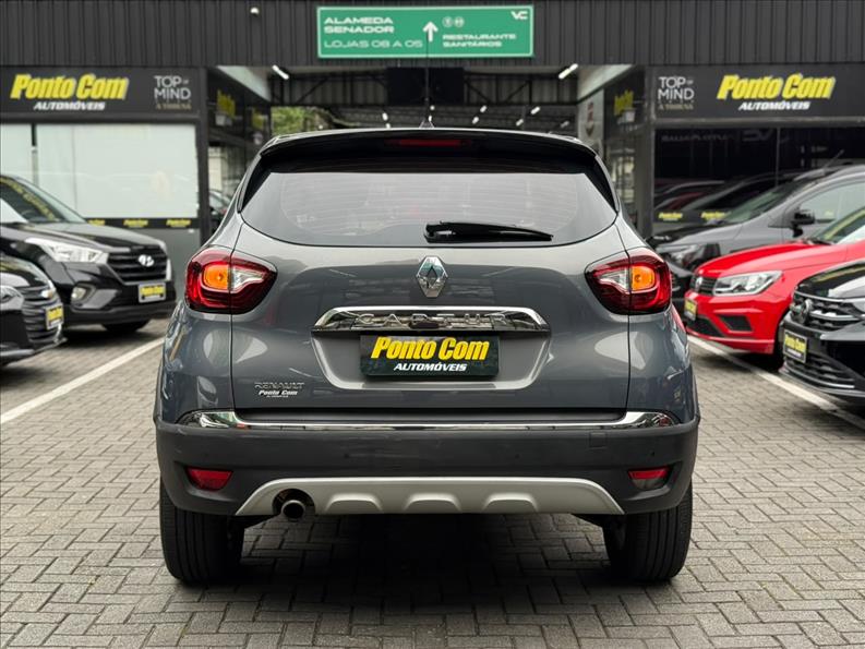 Renault CAPTUR 2019
