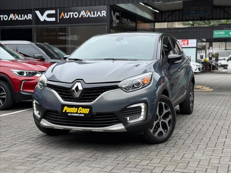 Renault CAPTUR 2019