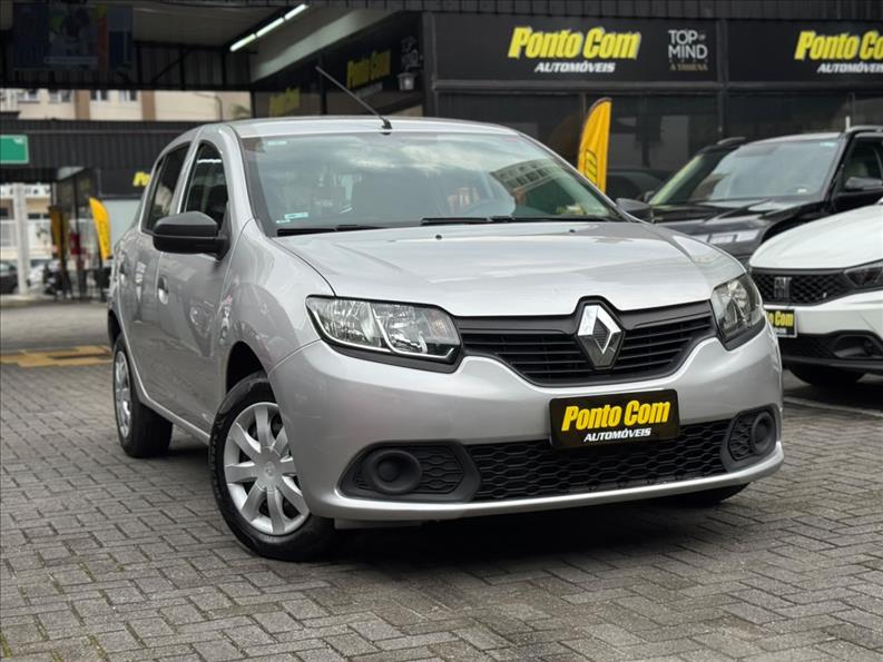 Renault SANDERO 2018