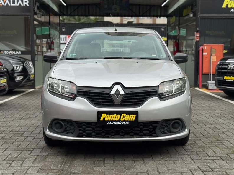 Renault SANDERO 2018