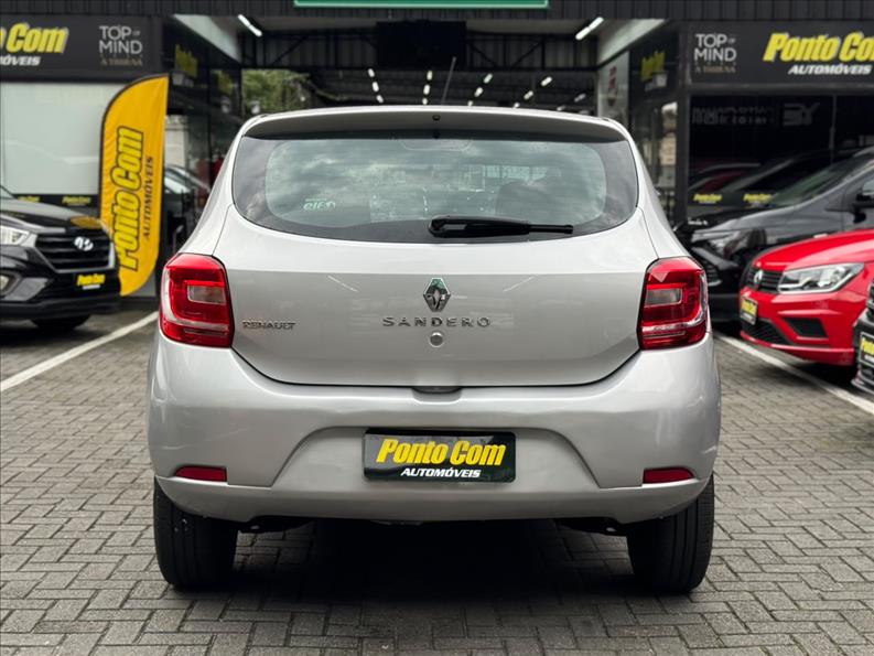 Renault SANDERO 2018