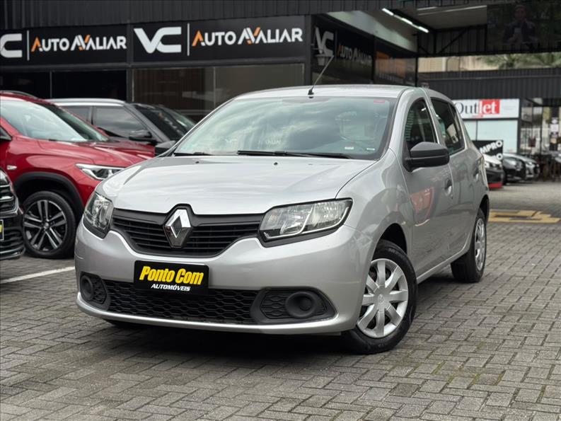 Renault SANDERO 2018