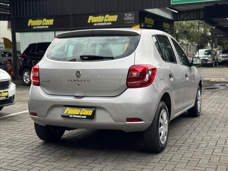 Renault SANDERO 2018