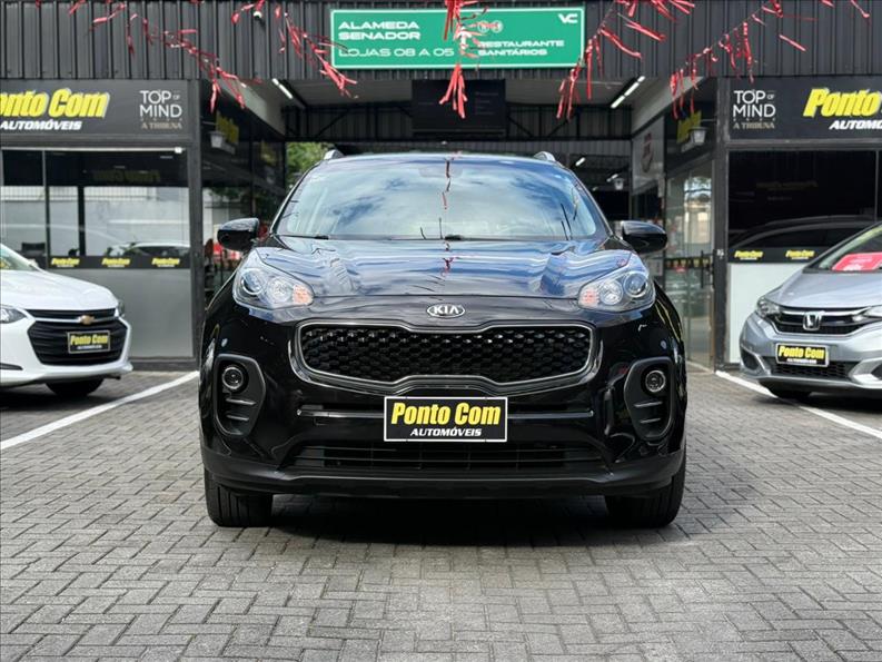 Kia SPORTAGE 2019