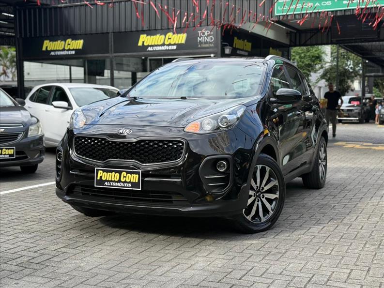 Kia SPORTAGE 2019