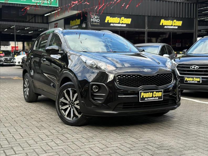Kia SPORTAGE 2019
