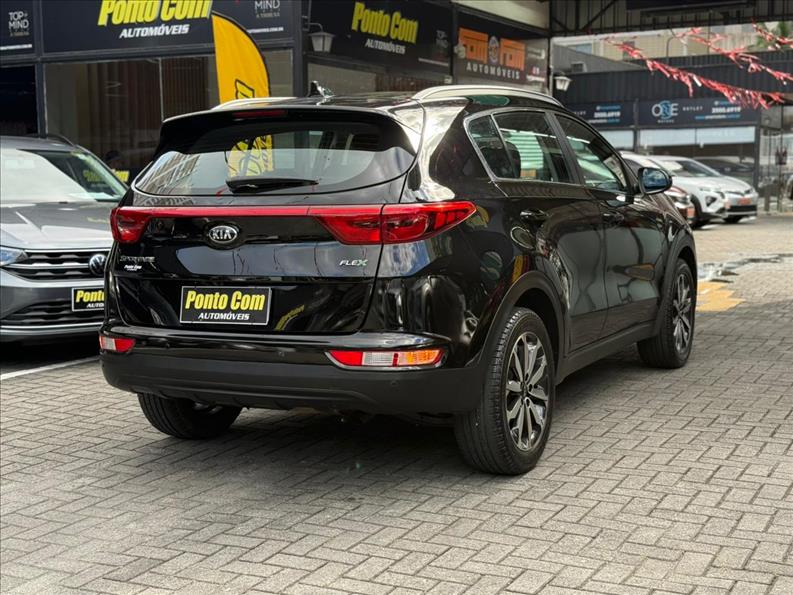 Kia SPORTAGE 2019