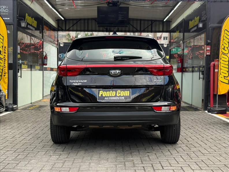 Kia SPORTAGE 2019