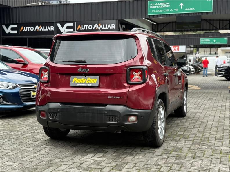 Jeep RENEGADE 2018