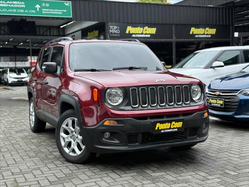 Jeep RENEGADE 2018