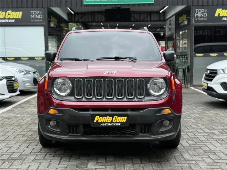 Jeep RENEGADE 2018