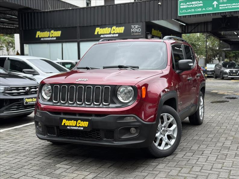 Jeep RENEGADE 2018