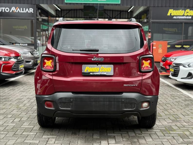 Jeep RENEGADE 2018