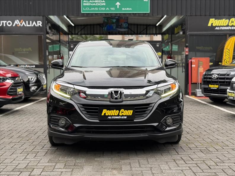Honda HR-V 2021