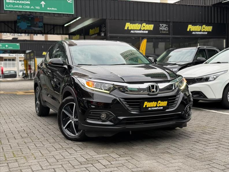 Honda HR-V 2021
