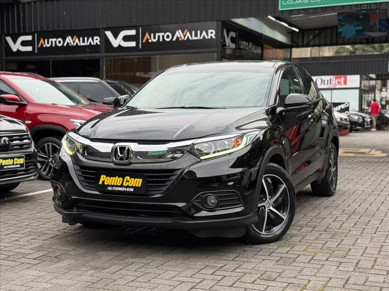 Honda HR-V 2021