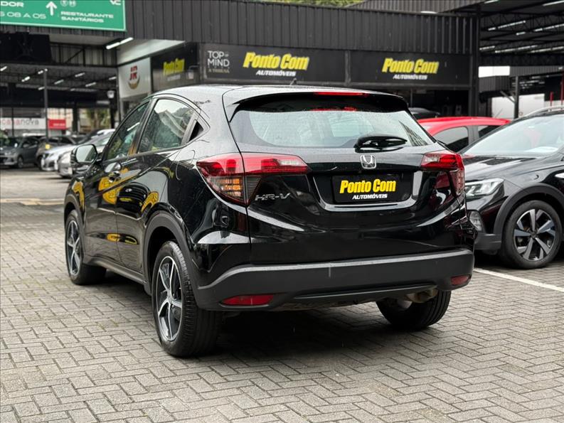 Honda HR-V 2021