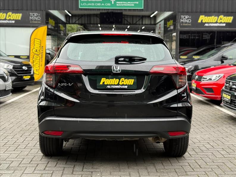 Honda HR-V 2021