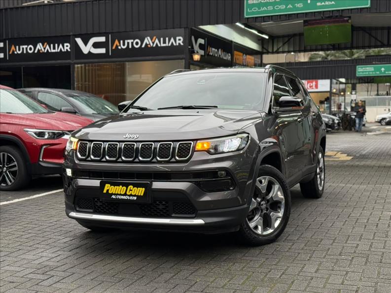 Jeep COMPASS 2023