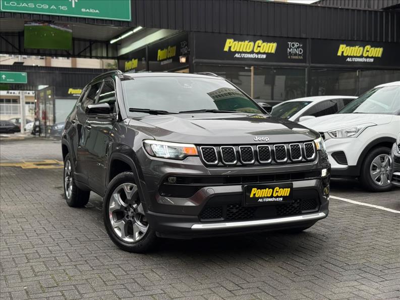 Jeep COMPASS 2023