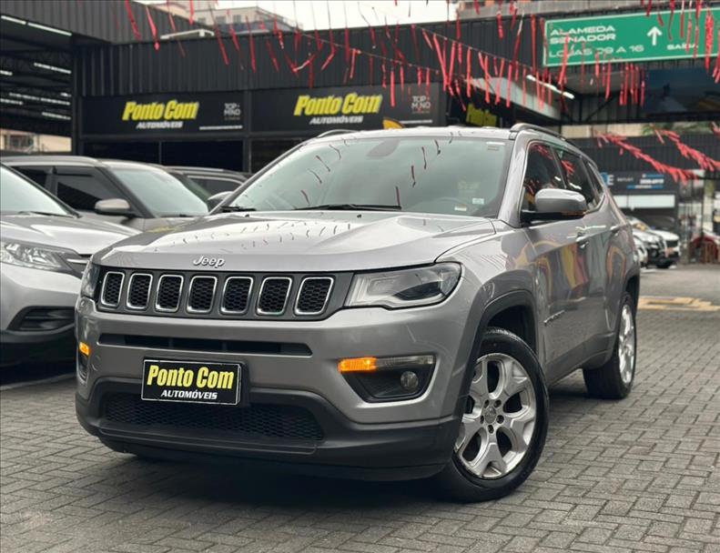 Jeep COMPASS 2021