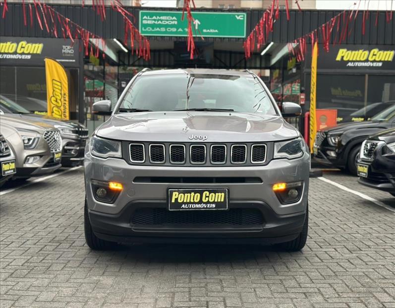 Jeep COMPASS 2021