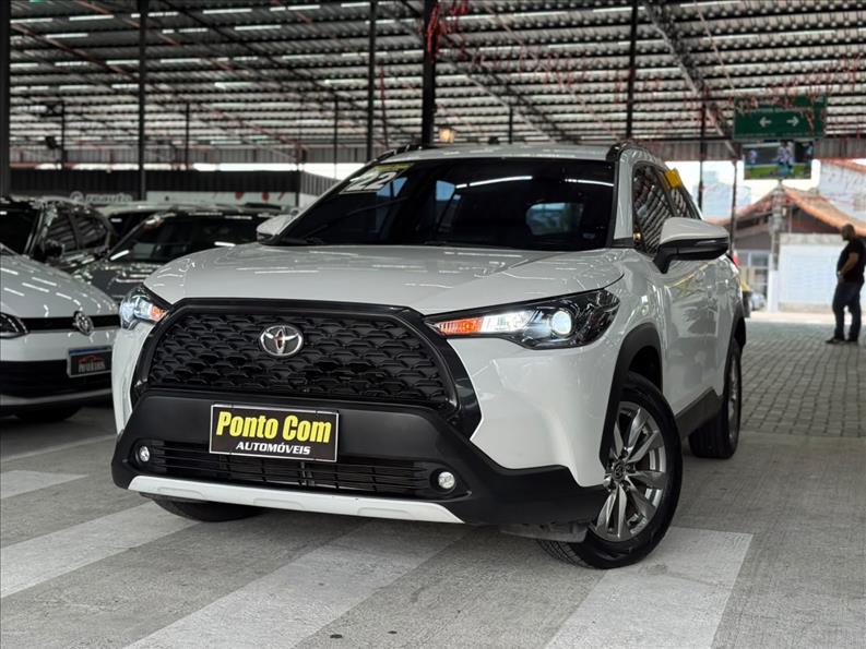 Toyota COROLLA CROSS 2022