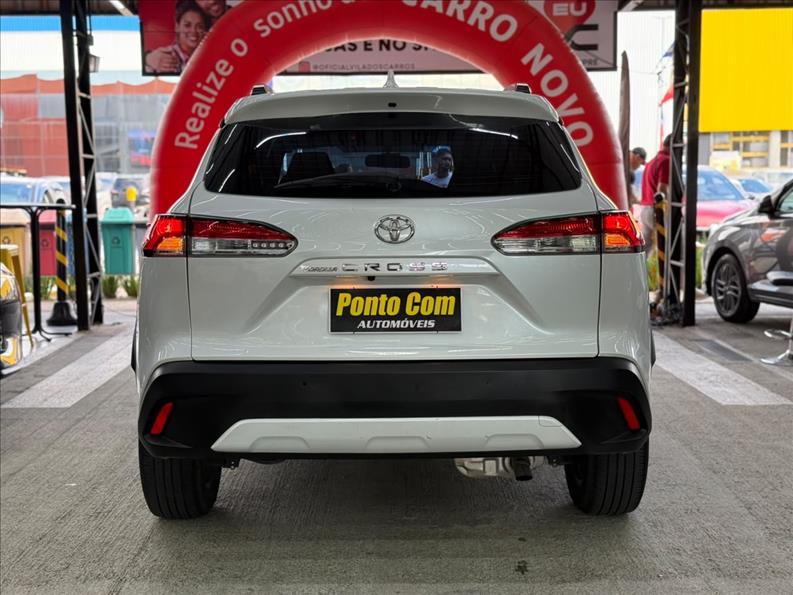 Toyota COROLLA CROSS 2022