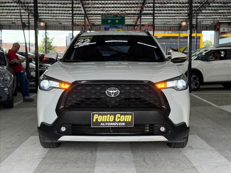 Toyota COROLLA CROSS 2022