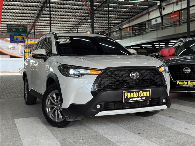 Toyota COROLLA CROSS 2022