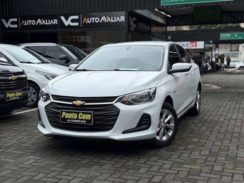Chevrolet ONIX 2022